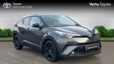 Toyota C-HR 1.8 Hybrid Dynamic 5dr CVT Hybrid Hatchback